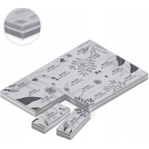 Nagelpolijster Blok Korrel 180/240 - 15 Stuks