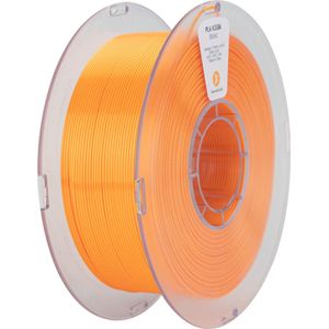 Kexcelled PLA Oranje Zijde/Orange Silk 1.75mm 1kg 3D Printer filament