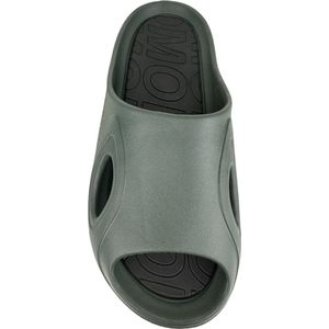 Antony Morato Heren Slipper Groen MMFF00026/4027