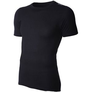 All Active Sportswear Shirt KM Thermisch Black