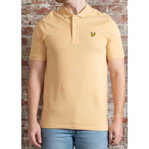 Lyle & Scott - Poloshirt - Oranje