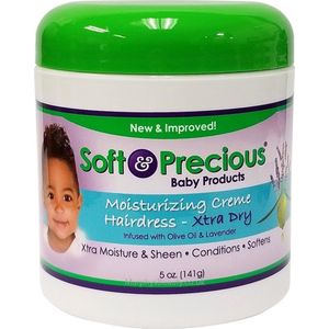 Soft & Precious - Moisturizing Creme Hairdress - 5oz - Haarcrème