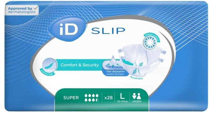 ID Expert Slip Super Large - 3 pakken van 28 stuks