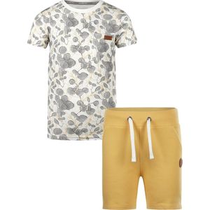 Koko Noko Jongens kledingset: Shirt en Short maat 92