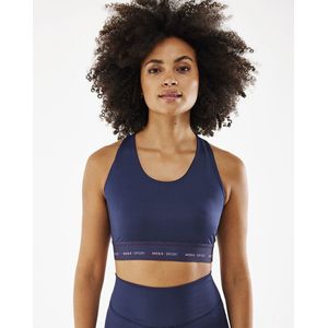 Mexx Sportsbra Navy - Maat S