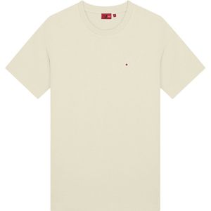 AB Lifestyle - Basic Slim-Fit Tee - T-shirt - Wit