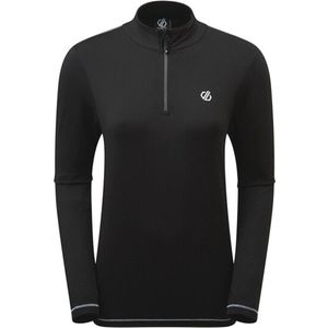 Lowline II Stretch Wintersportpully Vrouwen - Maat 40