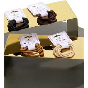 Capezio - Hair Ties - Haar elastiek - Bunhead - BH1508 - BLD