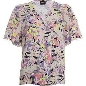 Poools blouse 423104 - Multi colour