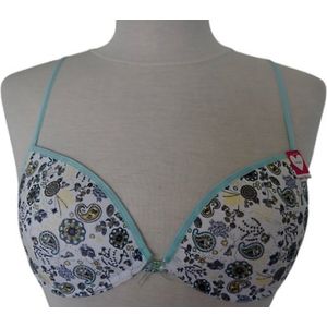 Boobs en Bloomers - Paisley- Maat 75A