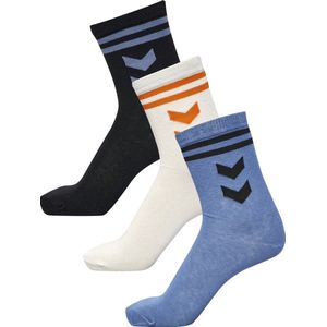 Hummel - Hmlalfie Sock 3-Pack - Sportsokken - Coronet Blue