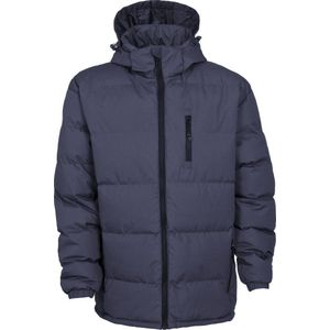 Trespass Jacke Clip - Male Padded Jkt Navy-XS