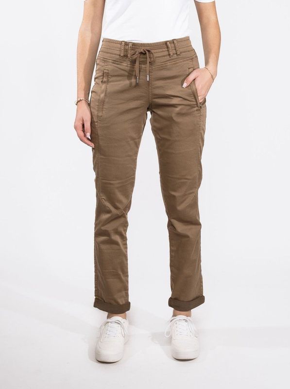 Red Button - Tessy Jog Colour - Damesbroek - Slim Fit