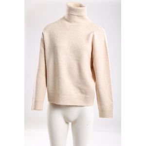 Nukus - Steffie Pullover - Trui - Taupe