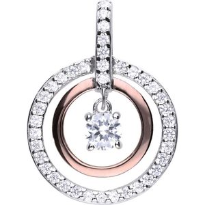 Diamonfire 65.1300.108245 Dames Ketting - Collier