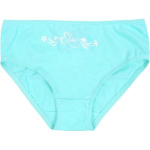 Meisjesslip Elsa Ice Age DISNEY groen