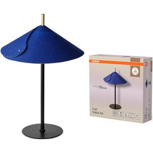 Decor - Flip Table G9 - Armatuur - Blauw - Vilt