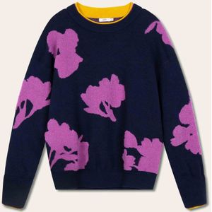 Oilily Kool - Trui - Dames - Blauw - XS