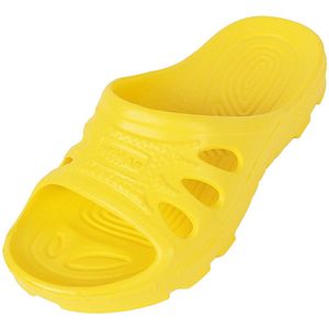 IBIZA DEMAR - Gele slippers voor Kinderen