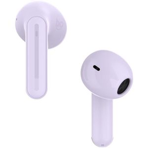 pocobob GO 2 - Draadloze Oordopjes - Light Purple - Semi in-ear - Met ENC Microfoon