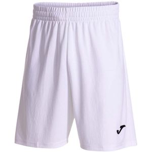 Joma Nobel Korte Broek Wit 4XL Man