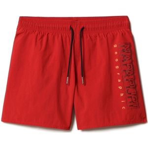 Zwembroek Napapijri Youth Vadyr Old Red-Maat 176