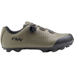 Northwave Scorpius Plus Mtb-schoenen Groen EU 40 Man,Vrouw