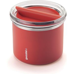 Guzzini On the Go Thermo lunchbox rood