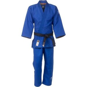 Nihon Judopak Gi Limited Edition Unisex Blauw Maat 205