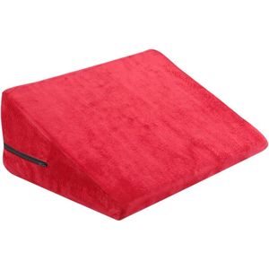 Wedge Pillow Firm Density voor rug en knie ondersteuning