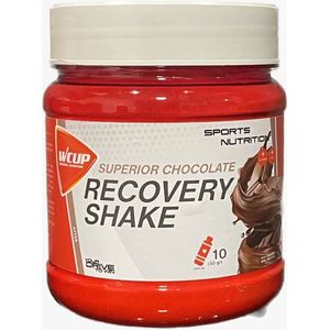 Wcup Recovery Shake Superior Chocolate 500g