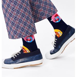 Happy Socks unisex sokken dog groen