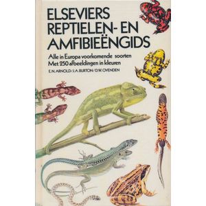 Elseviers reptielen- en amfibieengids