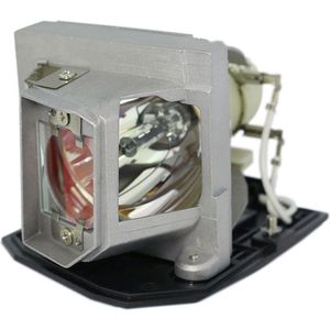 Beamerlamp geschikt voor de OPTOMA HD30B beamer, lamp code BL-FU240A / SP.8RU01GC01. Bevat originele UHP lamp, prestaties gelijk aan origineel.