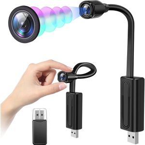 Verborgen Camera - Spionage Camera - Geheime Camera - Spy Camera - Spycamera - Spion Camera - Verborgen Mini Camera