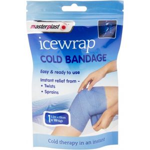 IJsverband - Koelbandage - Cold Bandage - 3,2 meter x 10 cm