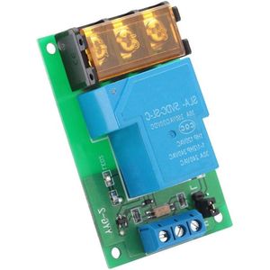 1-Channel Power Module with Optocoupler One Way Trigger Relay Expansion Card 30 A YYG-2 (5 VDC)
