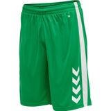 Hummel Core Xk Basket Korte Broek Groen Man