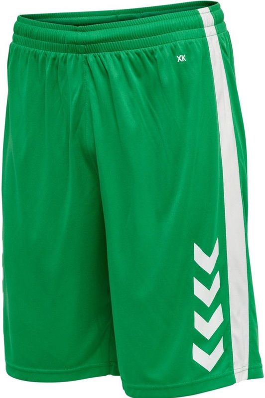Hummel Core Xk Basket Korte Broek Groen Man