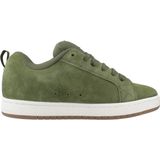 DC Shoes - Court Graffik - Sneakers - Olive/Offwhite