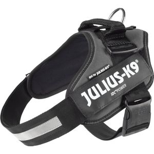 Julius-K9 IDC®Powertuig, L - maat 1, antraciet