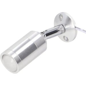 Spot Lights - 180° Rotatable Dimmable Mini Spotlight for Jewelry Showcase Display Lighting Fixture (Warm White Light 3000K)