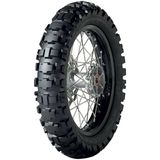 Dunlop D908 Rr 70r M/c Tt Off-road Achterband Zwart 140 / 80 / R18