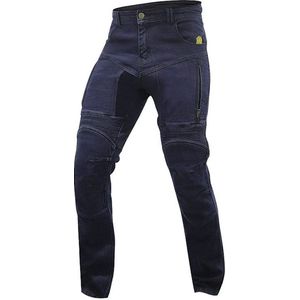 Trilobite 661 Parado Slim Fit Men Jeans Long Dark Blue Level 2 30 - Maat - Broek