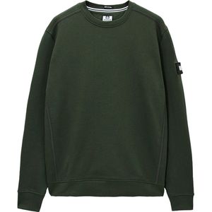 Weekend Offender - Thunder Sweater - Donkergroen