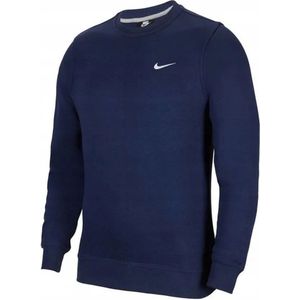 Nike Trui/Sweater Donkerblauw - Maat XXL