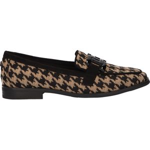 La Strada - Dames Loafers - Zwart - Mocassins