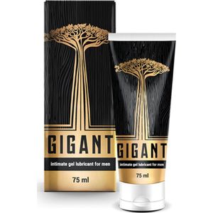 Gigant - Intimate Gel lubricant for men