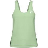 HEAD - Spirit - Tanktop - Celery Green - 100% Polyester