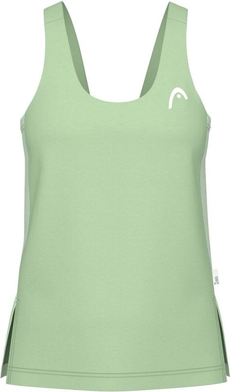 HEAD - Spirit - Tanktop - Celery Green - 100% Polyester